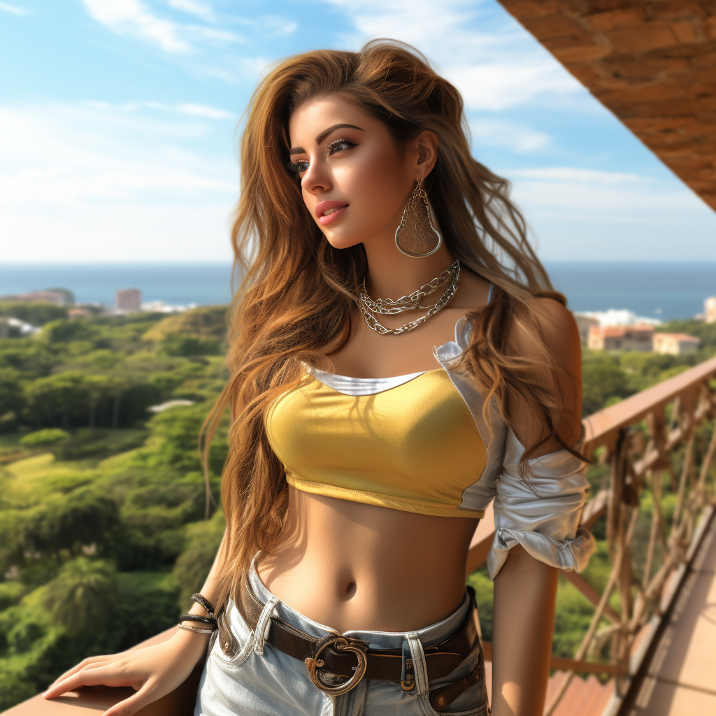 JULIA PUZZUOLI #GW